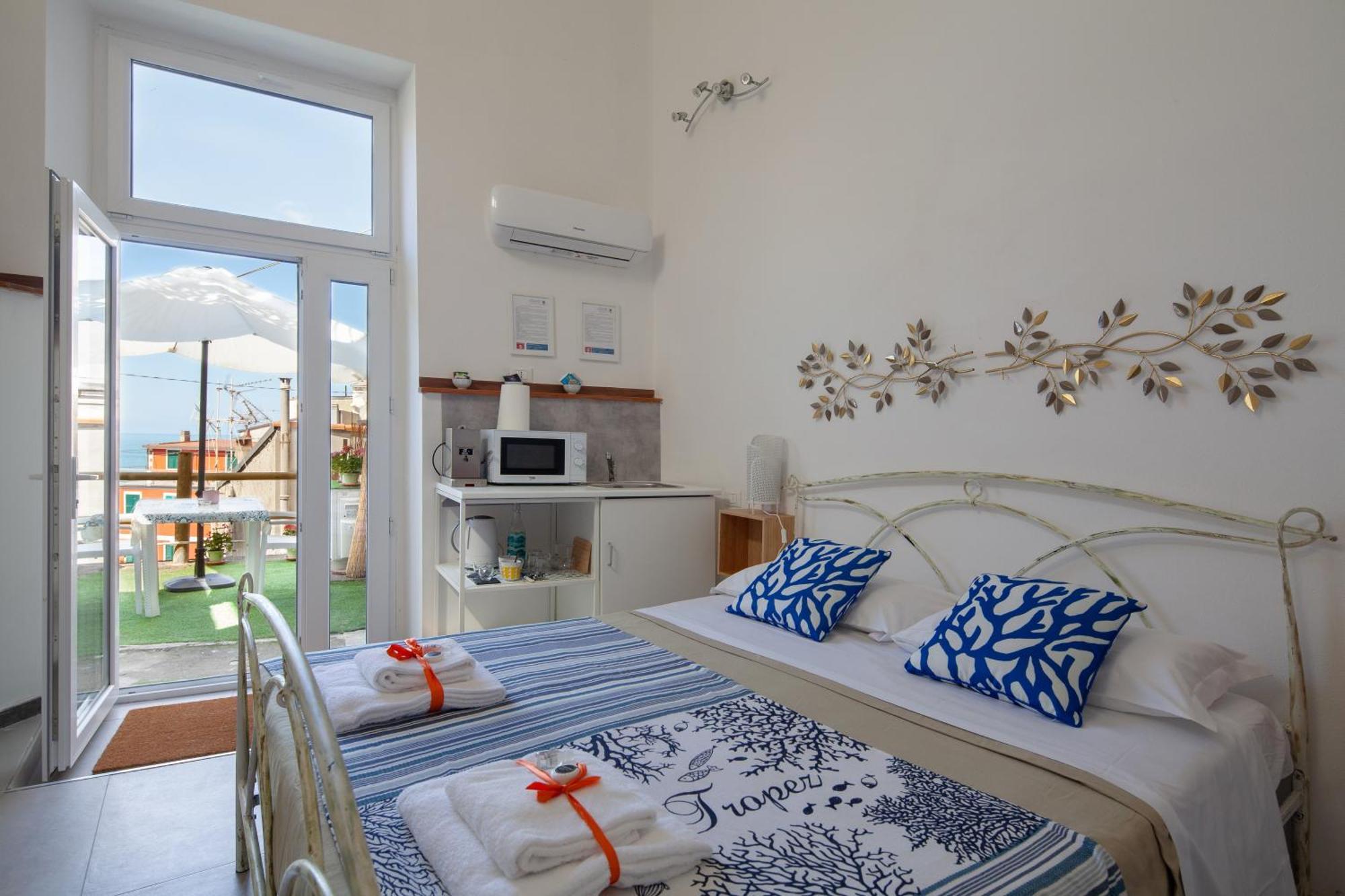 Ariel - Sea View Double Room Riomaggiore Exterior photo